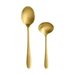 Erik Bagger A/s Encore Serveringssæt - 2 Dele