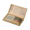 Claude Dozorme Lagiuole Steakkniv - 6 Stk. -bestikbutik 3990 5d2162e2 6847 43de ae6f a1bac5b943d8