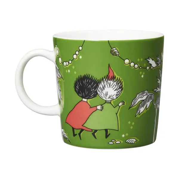 Arabia Krus - Tofslen & Vifslen 5 Arabia Krus - Tofslen & Vifslen - Billede 3