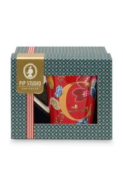 Pip Studio Floral Fantasy Alfabet Krus - G -bestikbutik 3990 5f49dfbf ec1e 4dec af30 2a2eaa4c8de8