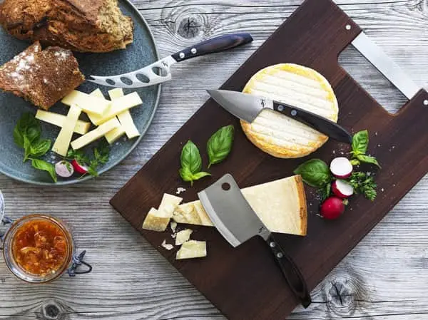 Timm Vladimir Kitchen Ostesæt - 3 Dele 4 Timm Vladimir Kitchen Ostesæt - 3 Dele - Billede 2