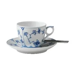 Royal Copenhagen Musselmalet Riflet Kop M. Underkop