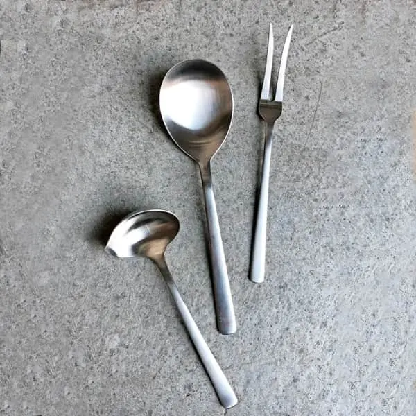 Kay Bojesen Aps Grand Prix Serveringssæt - 3 Dele 4 Kay Bojesen Aps Grand Prix Serveringssæt - 3 Dele - Billede 2