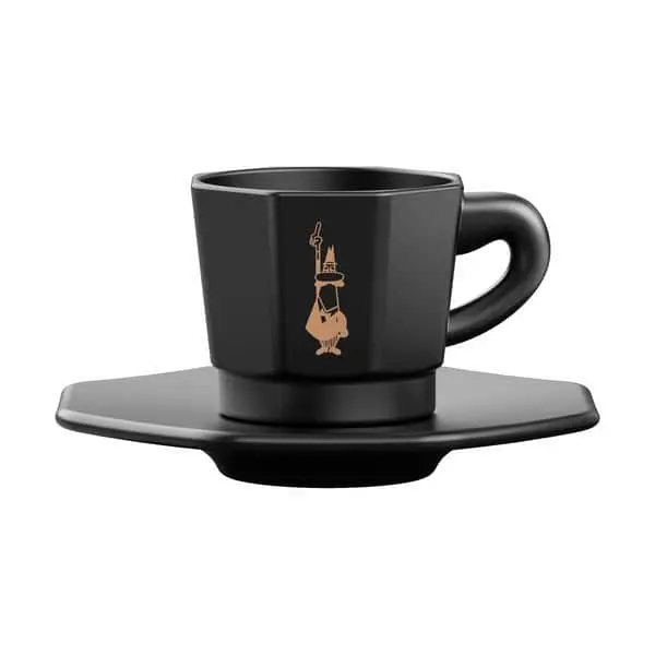 Bialetti Oktal Espressokopper - 4 Stk. 4 Bialetti Oktal Espressokopper - 4 Stk. - Billede 2