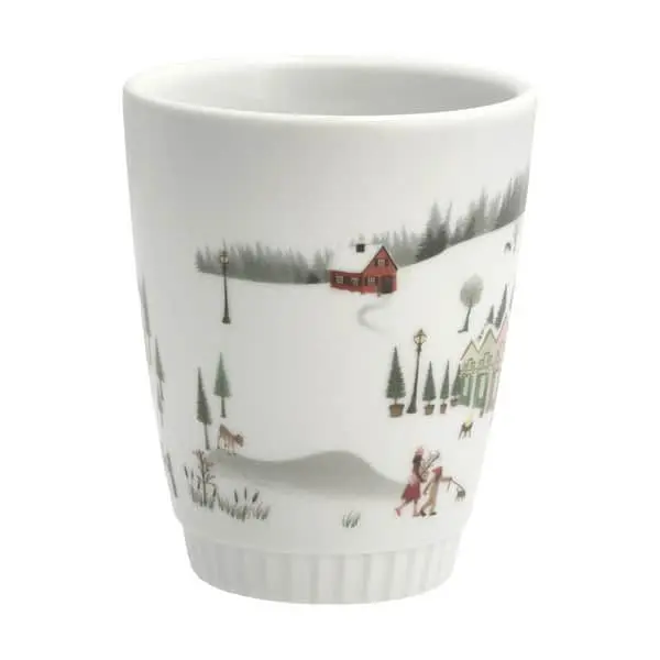 Pillivuyt Vinter Krus 7 Pillivuyt Vinter Krus - Billede 5