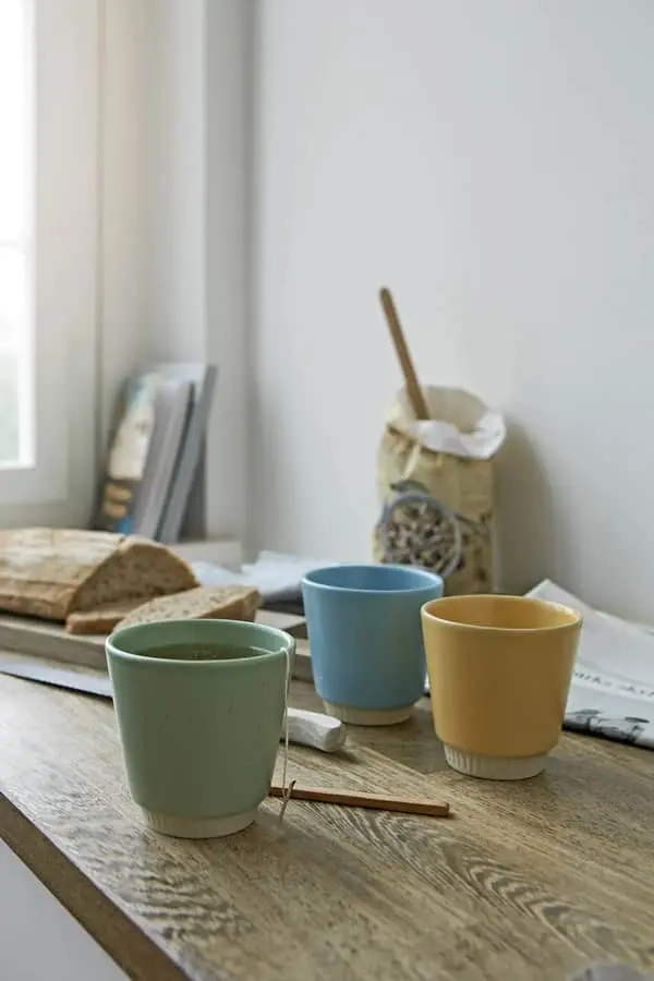 Knabstrup Keramik Colorit Krus 5 Knabstrup Keramik Colorit Krus - Billede 3