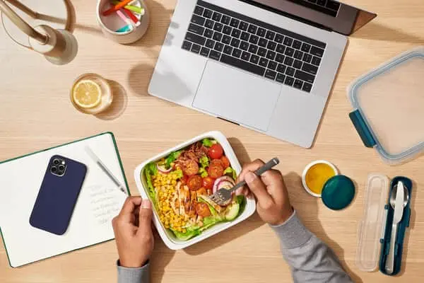 OXO Prep & Go Bestiksæt - 4 Dele 4 OXO Prep & Go Bestiksæt - 4 Dele - Billede 2