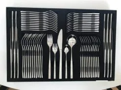 Gense Fuga Bestiksæt - 60 Dele -bestikbutik 3990 67520177 5bb3 43be 84c0 b8d0484ff198