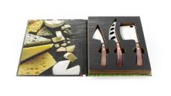 Legnoart Lattevivo Ostesæt