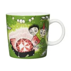 Arabia Krus - Tofslen & Vifslen