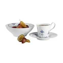 Royal Copenhagen Blå Elements Kaffekop M. Underkop -bestikbutik 3990 6a0d6f4b cf26 427c 97a5 539578a1e116