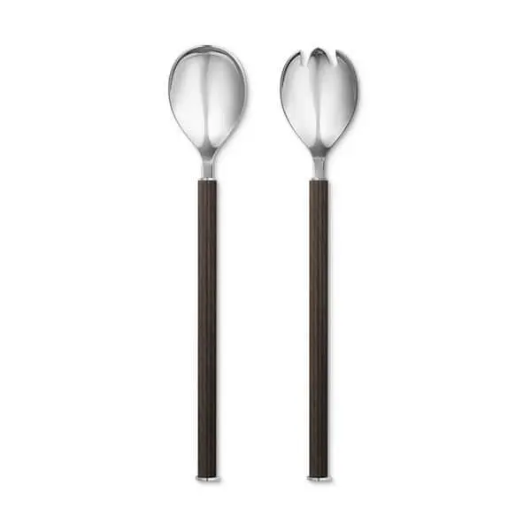 Georg Jensen Bernadotte Salatbestik 3 Georg Jensen Bernadotte Salatbestik