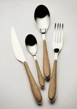 Casa Bugatti Gioia Bestiksæt - 4 Dele -bestikbutik 3990 6b039478 445e 487b 9b25 36a6eabc004f