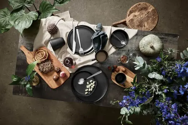 Aida RAW Serveringsbestik 5 Aida RAW Serveringsbestik - Billede 3