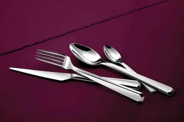 TP Groupe Noir Bestiksæt - 16 Dele 4 TP Groupe Noir Bestiksæt - 16 Dele - Billede 2