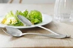 Erik Bagger A/s Encore Salatsæt - 2 Dele -bestikbutik 3990 6fbd7fb8 89ad 4614 af06 a22b93806f48