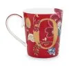 Pip Studio Floral Fantasy Alfabet Krus - O 1 Pip Studio Floral Fantasy Alfabet Krus - O -bestikbutik 3990 715a197b 3e1f 4c93 9525 276bc6a8c230