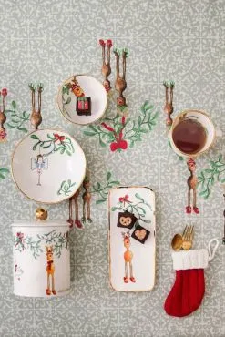 Medusa Copenhagen Jingle Bells Krus -bestikbutik 3990 71be9ebe f0f7 4e86 b798 170651538882