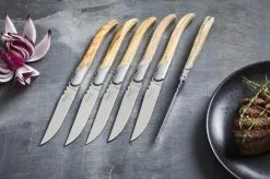 Lagiole By Hâws Steakkniv - 6 Stk. 13 Lagiole By Hâws Steakkniv - 6 Stk. -bestikbutik 3990 755938e2 4b77 404b 8e39 7dd9b60ac141