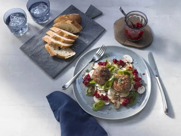 WMF Silk Bestiksæt - 30 Dele 4 WMF Silk Bestiksæt - 30 Dele - Billede 2