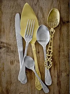 Bloomingville Roslin Kagespade -bestikbutik 3990 7872328a e431 40b2 bf8f 75e2915a19ff