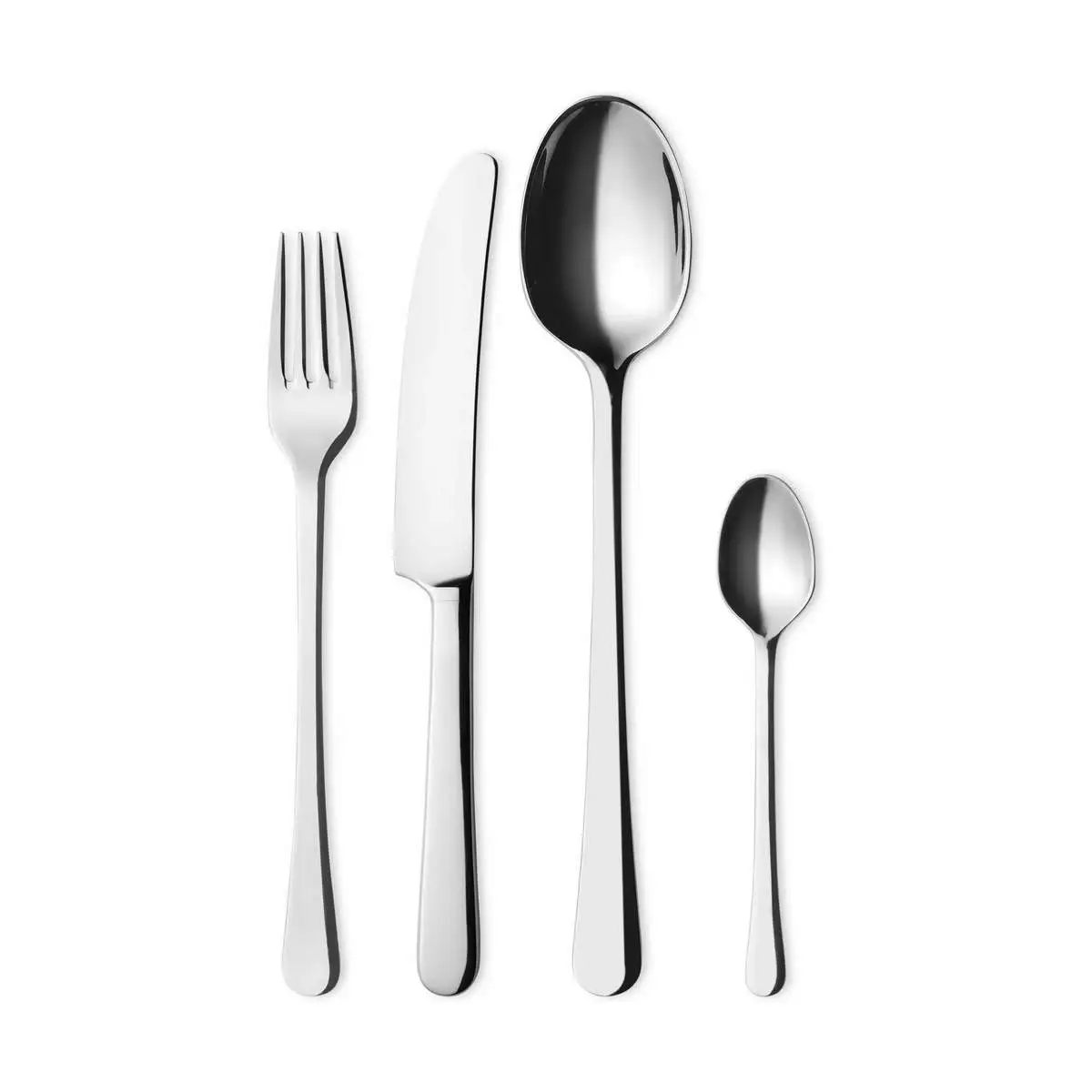 Georg Jensen Copenhagen Bestiksæt - 24 Dele 3 Georg Jensen Copenhagen Bestiksæt - 24 Dele