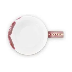 Pip Studio Floral Fantasy Alfabet Krus - S -bestikbutik 3990 7b1ba65f b749 4ddf 8c15 d853e7de74c6