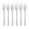 Gense Steel Line Kagegaffel - 6 Stk. -bestikbutik 3990 7d233036 1845 47cb bbde 7e5f15b9bbc6