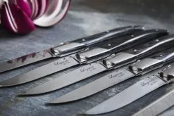 Lagiole By Hâws Steakkniv - 6 Stk. -bestikbutik 3990 7f994c15 10f1 4b44 bbbc fed3ba55efe7