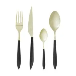 Casa Bugatti Ares Bestiksæt - 4 Dele