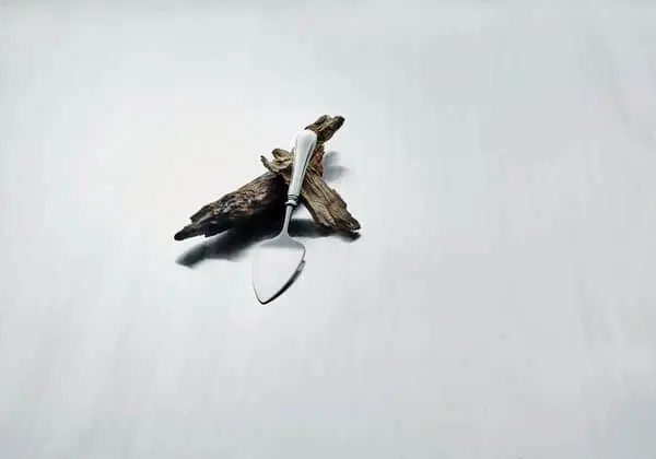 Gense Svensk Kagespade 4 Gense Svensk Kagespade - Billede 2