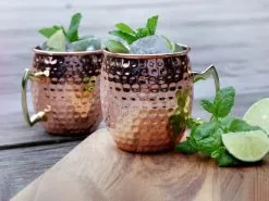 Mixology By CASA Living Moscow Mule Krus - 2 Stk. -bestikbutik 3990 867d92dd 3b68 486b a53b 4ad182a74d23