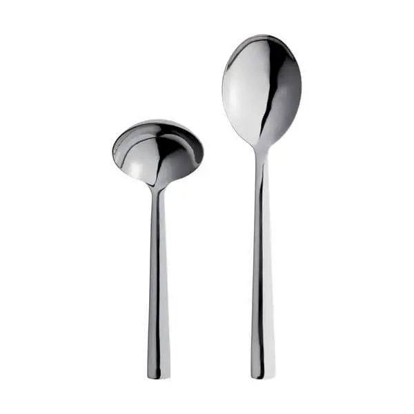 Aida RAW Serveringsbestik 3 Aida RAW Serveringsbestik