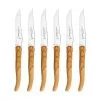 Claude Dozorme Lagiuole Steakkniv - 6 Stk. -bestikbutik 3990 8a22d491 0a4b 4623 a11a 6daac2ce82c1