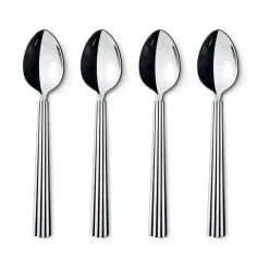 Georg Jensen Bernadotte Teske - 4 Stk.