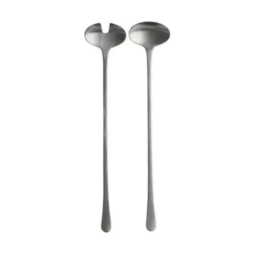 Georg Jensen Copenhagen Salatsæt - 2 Dele 3 Georg Jensen Copenhagen Salatsæt - 2 Dele