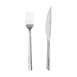 RAW Steaksæt - 8 Dele