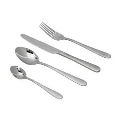 Combekk Bestiksæt - 24 Dele