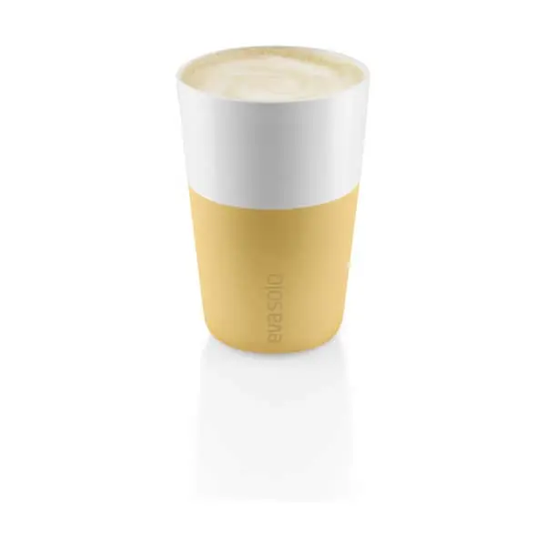 Eva Solo Lungo Cafe Latte Krus - 2 Stk. 3 Eva Solo Lungo Cafe Latte Krus - 2 Stk.
