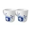 Royal Copenhagen Blå Mega Riflet Krus - 2 Stk. 1 Royal Copenhagen Blå Mega Riflet Krus - 2 Stk. -bestikbutik 3990 913bf9ee 455d 4abb 861e e85e8159d10f