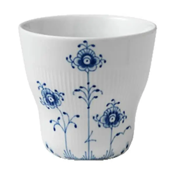 Royal Copenhagen Blå Elements Termokop - 2 Stk. 6 Royal Copenhagen Blå Elements Termokop - 2 Stk. - Billede 4