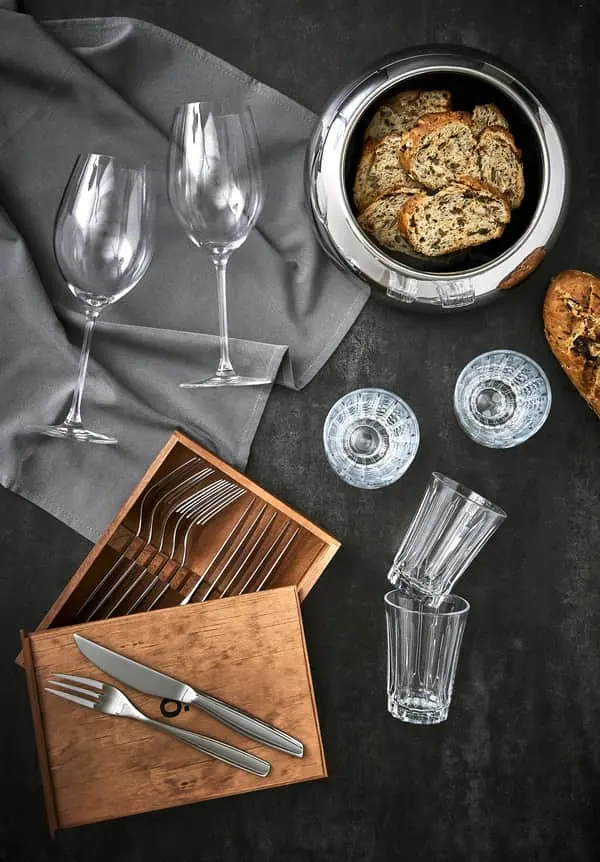 Erik Bagger A/s Encore Steakbestik - 12 Dele 7 Erik Bagger A/s Encore Steakbestik - 12 Dele - Billede 5