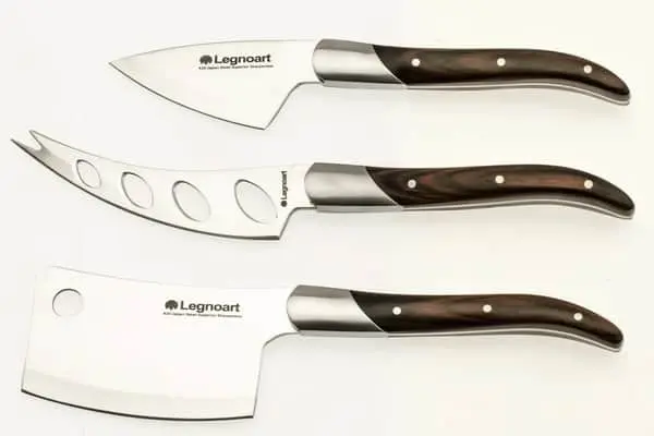 Legnoart Reggio Ostesæt 3 Legnoart Reggio Ostesæt