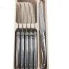 Laguiole Steakkniv Bestiksæt - 6 Dele -bestikbutik 3990 9430e7a1 42f3 47ef 9f3f cf3f35958941
