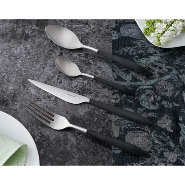 Casa Bugatti Ares Bestiksæt - 4 Dele 8 Casa Bugatti Ares Bestiksæt - 4 Dele - Billede 6