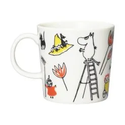 Arabia Krus - Mumitrold