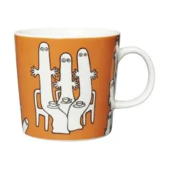 Arabia Krus - Hattifnatterne