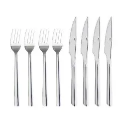 RAW Steaksæt - 8 Dele -bestikbutik 3990 96543f7b 95f9 410d 9082 127bea8314c0