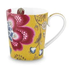 Pip Studio Floral Fantasy Alfabet Krus - F 10 Pip Studio Floral Fantasy Alfabet Krus - F -bestikbutik 3990 99b778b7 ed89 4b72 9044 1d13ae885406