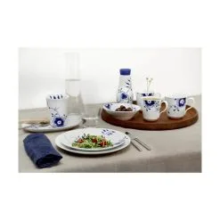 Royal Copenhagen Blå Mega Riflet Termokop -bestikbutik 3990 9b014de8 e819 4163 93fc 2d2a243e2db3